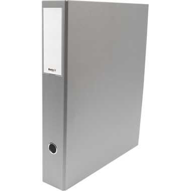 BIELLA Classeur 8cm 12030800U gris A3