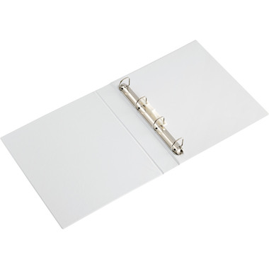 KOLMA Cart.anelli Vario XL Univ. A4 01.301.16 bianco, 4-anelli 30mm