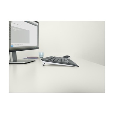 Logitech Tastatur-Maus-Set MK540 Advanced FR-Layout