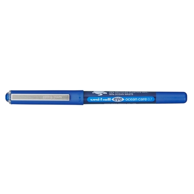 UNI-BALL Tintenroller ocean care 0.7mm UB-157ROP BL blau