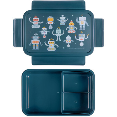 ALLC Lunchbox 22x7x14.5cm BBROBU82 Robots