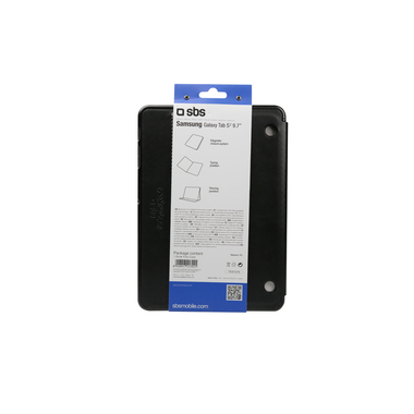 Schutzhülle im BOOK-Stil mit Standfunktion für Samsung Galaxy Tab S 2 / S 2 2016 9.7"