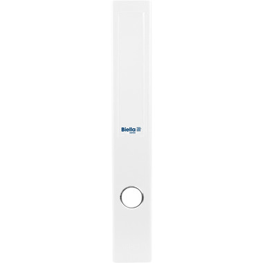 BIELLA Ringbuch Dinor-Quatro 5cm 12644401U 4 Ringe weiss A4+