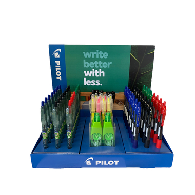 PILOT BG Display gemischt 199.176.00 gemischt