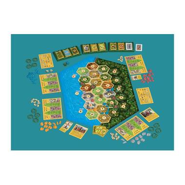 Kosmos family game Catan: Rise of the Inkas