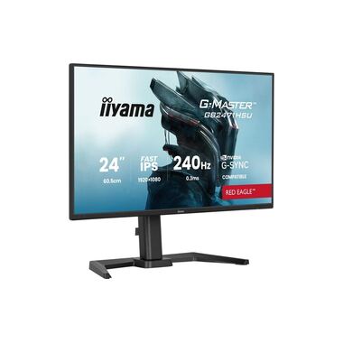 iiyama Monitor G-Master GB2471HSU-B1