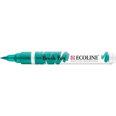 TALENS Ecoline Brush Pen 11506540 verde abete
