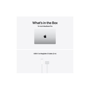 Apple MacBook Pro 14" M5 Pro 2026 15C CPU/16C GPU/2 TB/24 GB