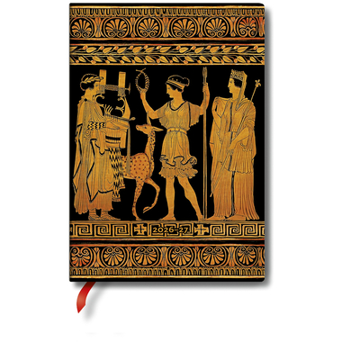 PAPERBLANKS Agenda Divinités Midi 26/27 FF2111-8 1T/1S 13M FR SC 13x18cm
