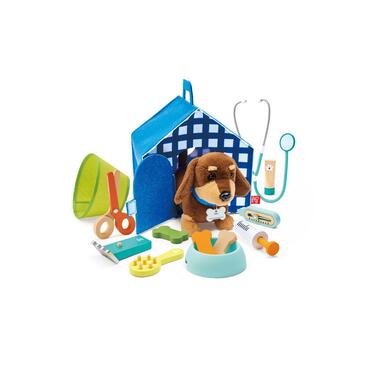 Hape Veterinarian Set