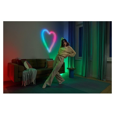 WiZ Flex Strip Tunable White & Color 3m, 400 lm, Einzelpack