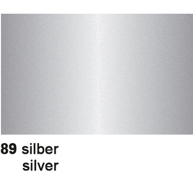 URSUS Fotokarton A4 3764689 300g, silber 100 Blatt