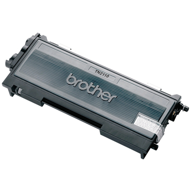 BROTHER Toner-Modul schwarz TN-2110 HL-2140/50/70 1500 Seiten
