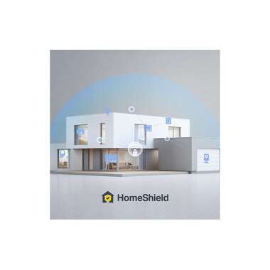 TP-Link Mesh-System Deco BE85 Einzeladapter