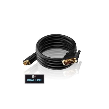 PureLink Kabel DVI-D - DVI-D, 1.5 m