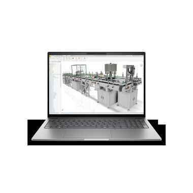 HP ZBook 8 G2i 16 " Mobile-Workstation-PC (DF8Z6ET)