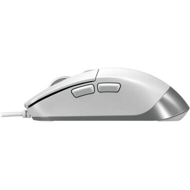 Cherry Gaming-Maus XTRFY M50 Bianco
