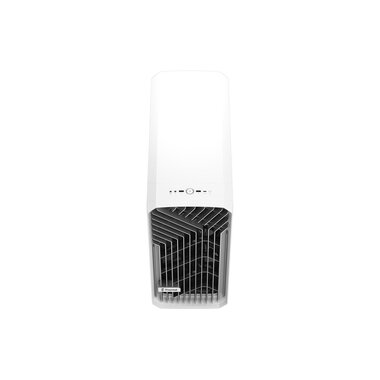 Fractal Design Case PC Torrent TG Clear Bianco