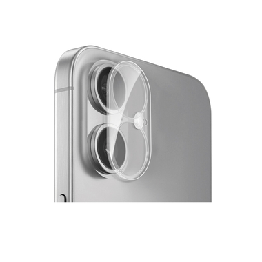 Verre pour appareil photo pour iPhone 16/16 Plus | Puro
