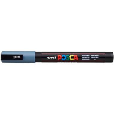 POSCA Marker 0.9-1.3mm PC3MSLATEGRE grigio scuro