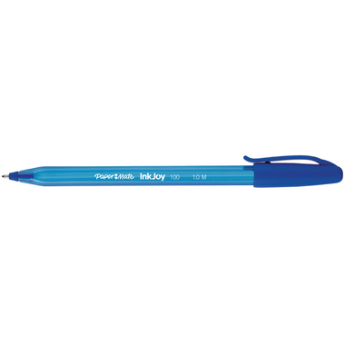 PAPERMATE Penna sfera Inkjoy cap M S0957130 blu