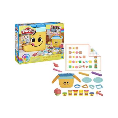 Play-Doh modeling toy Korbi, the picnic basket