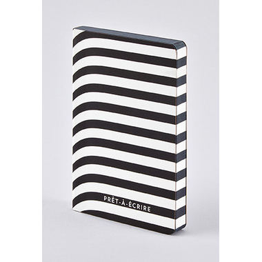NUUNA Carnet Graphic A6 52774 Prêt-À-Écrire,pointé,176 p.