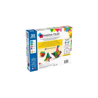 Magna-Tiles Classic Set 32-piece