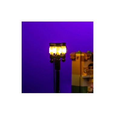 Light My Bricks Lumières-LED pour LEGO® Café 10362