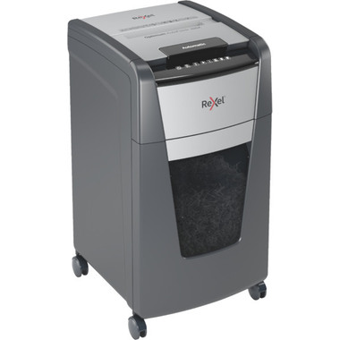 REXEL Aktenvernichter Optimum AF+ 2020225XCH 225X, P-4, 60lt