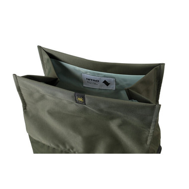 NITRO Rucksack Scrambler 878065-109 rosin 47x30x12cm