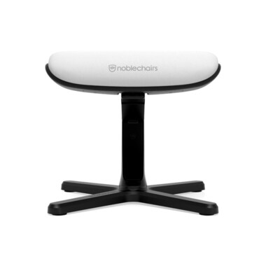 noblechairs Poggiapiedi 2 - White Edition