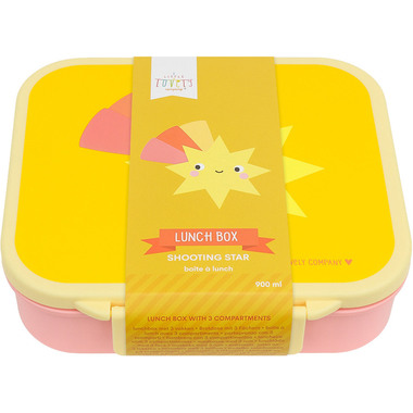ALLC Lunchbox 17x5x18cm LBSSYE63 Shooting Star