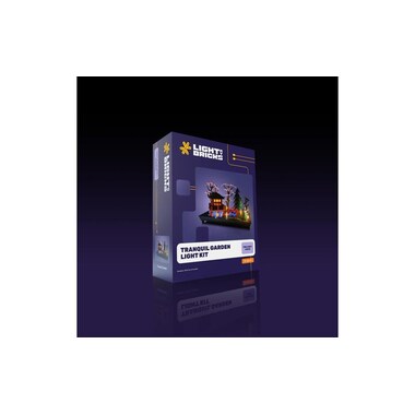 Light My Bricks Lumières-LED pour LEGO® Jardin du silence 10315