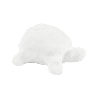 DECOPATCH Bastelset Schildkröte KIT036C Bogen, Tier, Pinsel, Lack