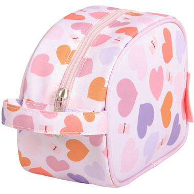 ALLC Trousse de toilette 20.5x14cm TOHEMU16 Hearts