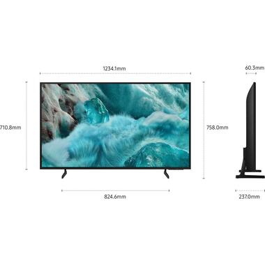 Samsung TV QE55Q7F 55'' Q7F QLED 4K AI TV, 2025