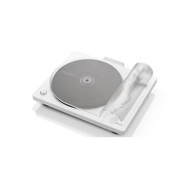 Denon Tourne-disque DP-400 Blanc