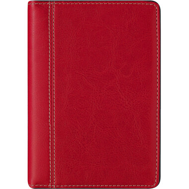BREPOLS Agenda Delta Kul.Palermo 2027 0.834.3302 1W/2S rot 8.1x12cm