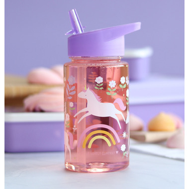 ALLC Gourde 450ml DBUDPU86 Unicorn dreams