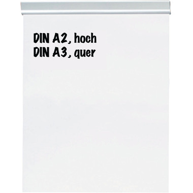 MAUL Bornier Alu 43cm 6246208 autocollant