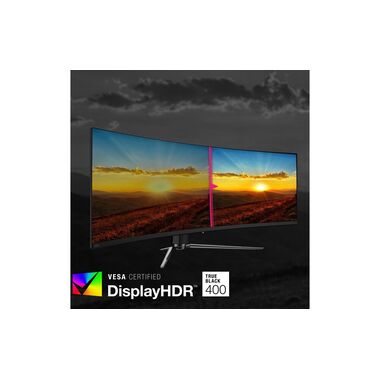 MSI Monitor MPG 491CQPDE QD-OLED