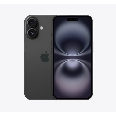 APPLE iPhone 16 128GB Black