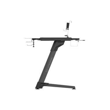 Ultradesk Gaming Tisch Space XXL V2 Schwarz