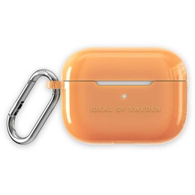 Ideal of Sweden Transport Case AirPods Pro Gen. 1st/2nd Gen. Orange Spritz