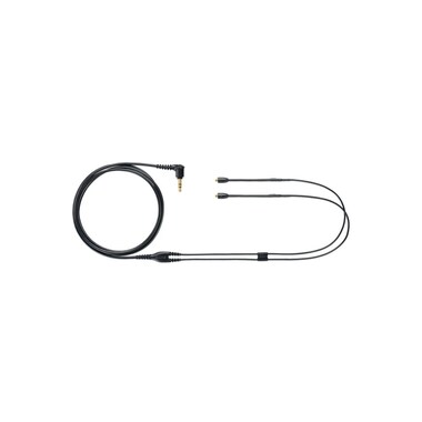 Shure Audio-Kabel EAC64BK Ohhörer Ersatzkabel