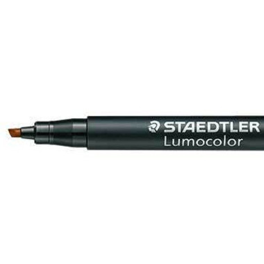 STAEDTLER Lumocolor permanent B 314-7 braun