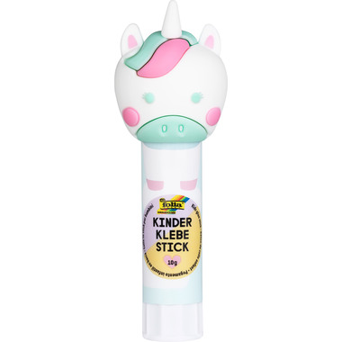 FOLIA Klebestift 10g 2411 Kids Unicorn