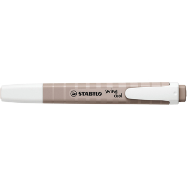 STABILO Swing Cool evidenziatore 1-4mm 275/193 grigio caldo
