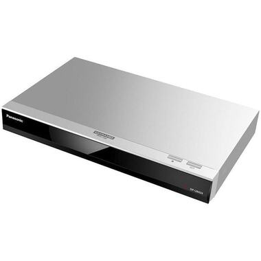Panasonic UHD Blu-ray Player DP-UB424 Silver